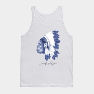 Indian Primate Ape Tank Top